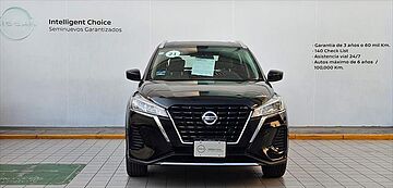 Nissan Kicks  Negro