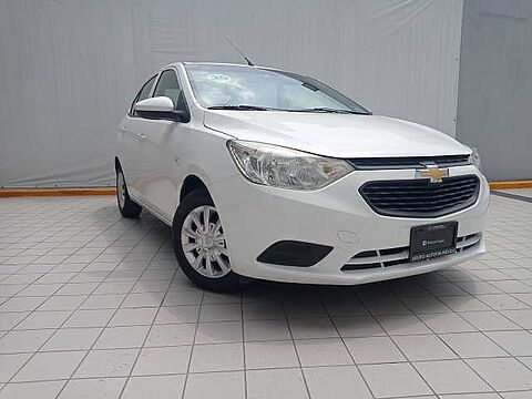 Chevrolet Aveo  Blanco