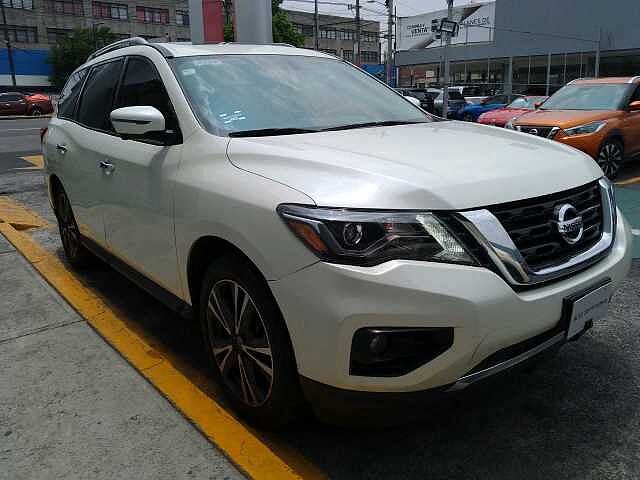 Nissan Pathfinder