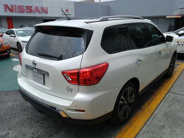 Nissan Pathfinder