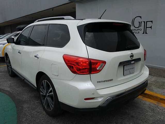 Nissan Pathfinder