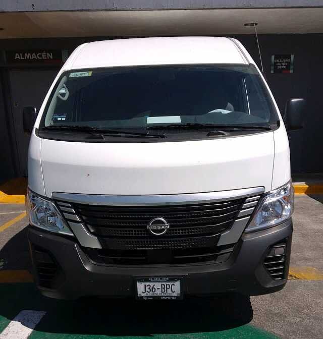 Nissan Urvan