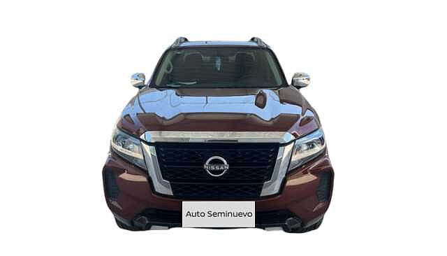 Nissan Frontier