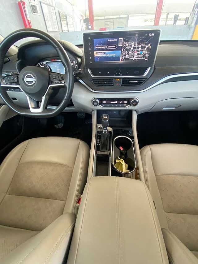 Nissan Altima