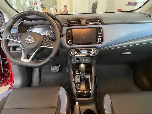 Nissan Versa