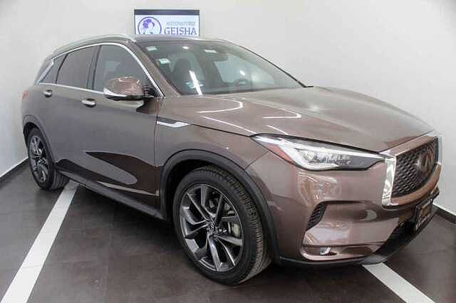 Infiniti QX50