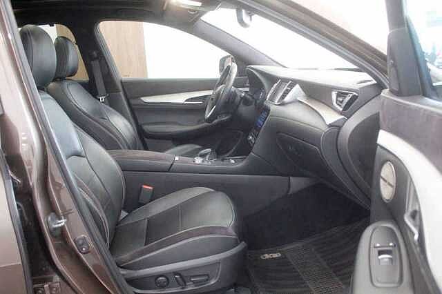 Infiniti QX50