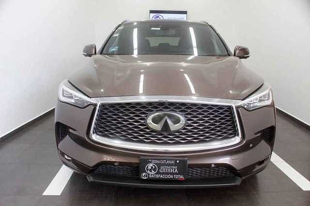 Infiniti QX50