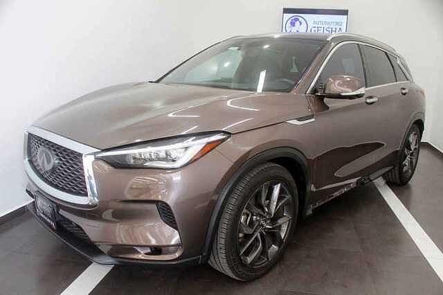 Infiniti QX50