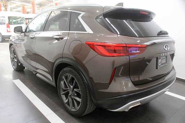 Infiniti QX50