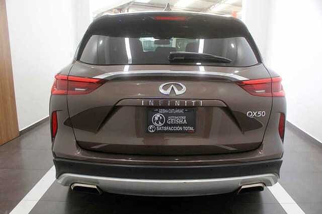 Infiniti QX50