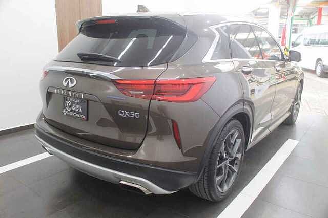 Infiniti QX50