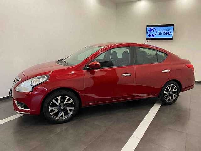 Nissan Versa