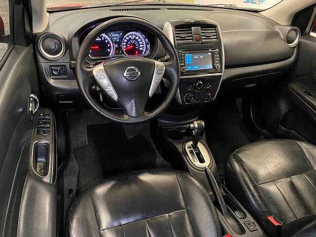 Nissan Versa