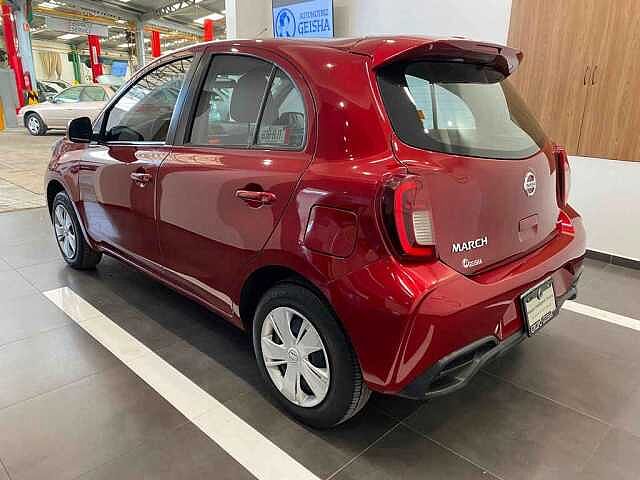 Nissan March