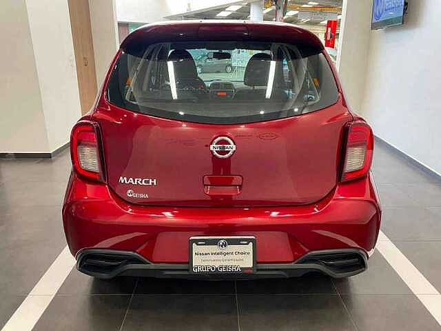 Nissan March