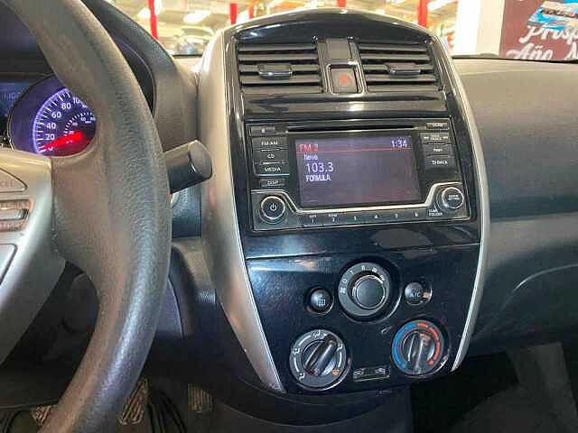 Nissan Versa