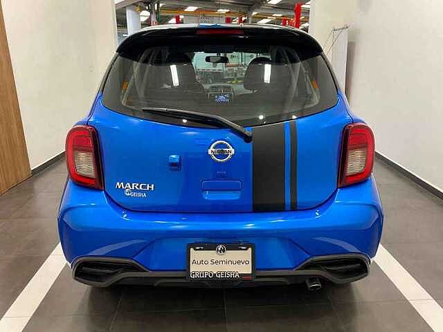 Nissan March