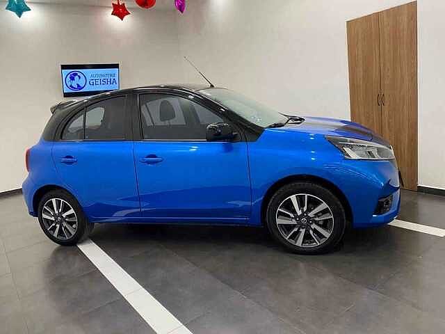 Nissan March