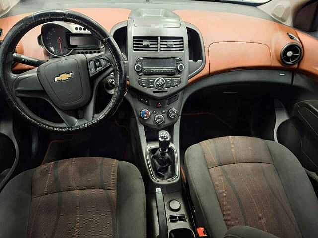 Chevrolet Sonic