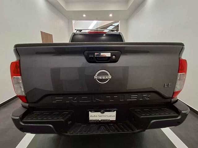 Nissan Frontier