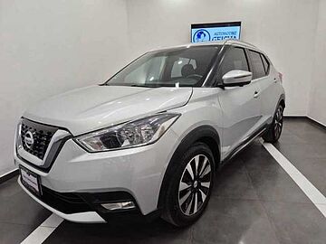 Nissan Kicks  Negro