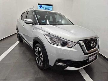 Nissan Kicks  Negro