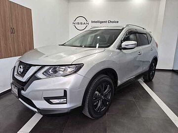 Nissan X-Trail  Plata