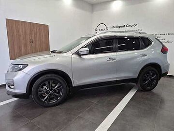 Nissan X-Trail  Plata