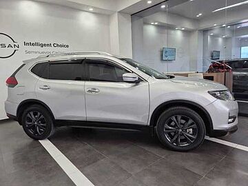 Nissan X-Trail  Plata