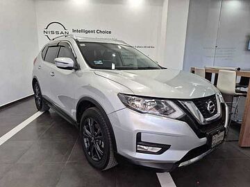 Nissan X-Trail  Plata