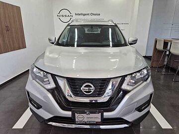 Nissan X-Trail  Plata