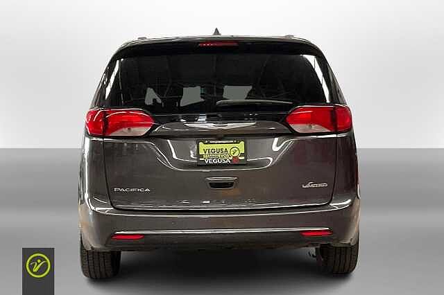 Chrysler Pacifica