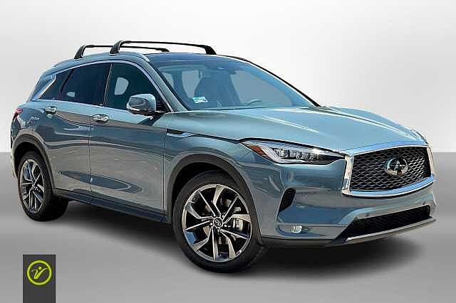 Infiniti QX50