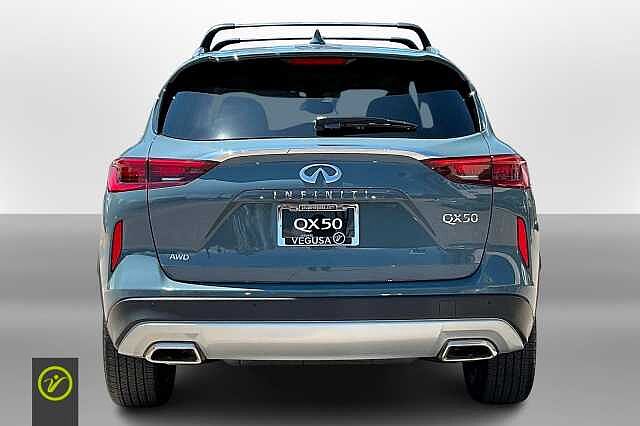 Infiniti QX50