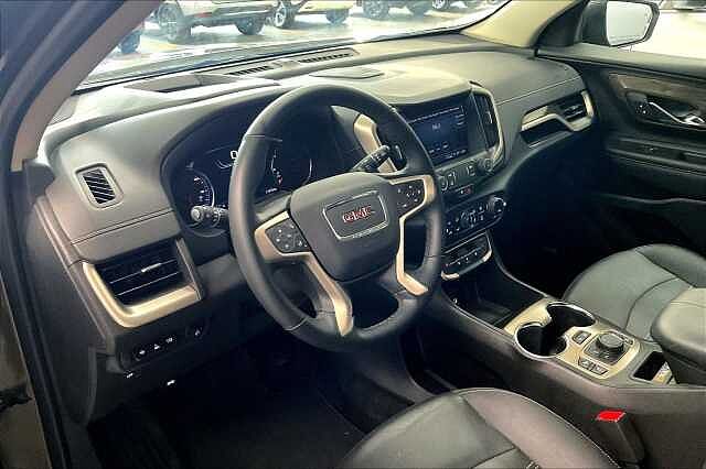 GMC Terrain