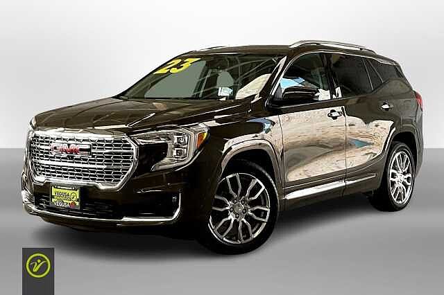 GMC Terrain