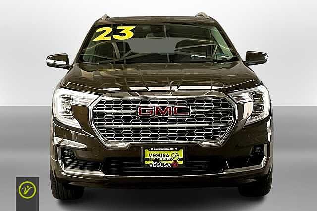 GMC Terrain