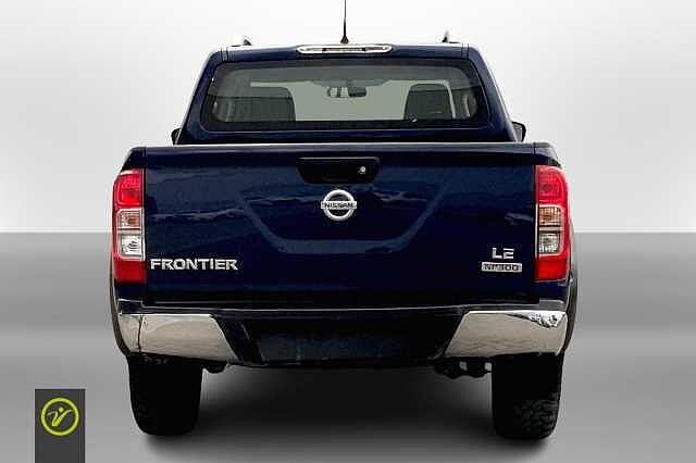 Nissan Frontier