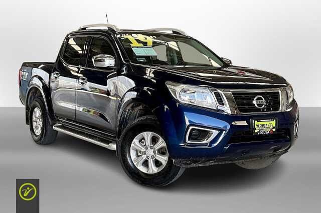 Nissan NP300 Frontier