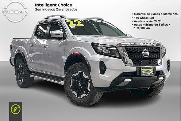 Nissan Frontier