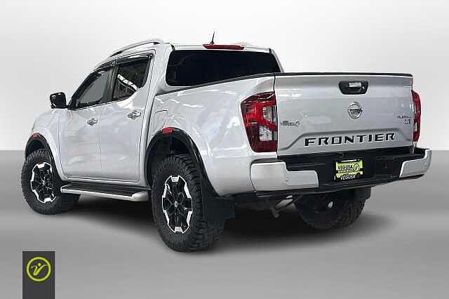 Nissan Frontier