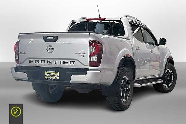 Nissan Frontier