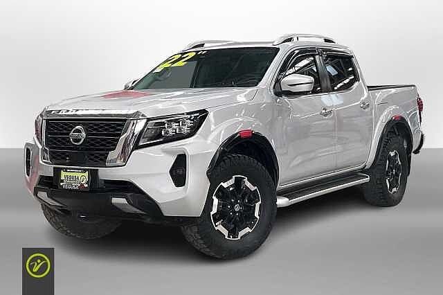 Nissan Frontier