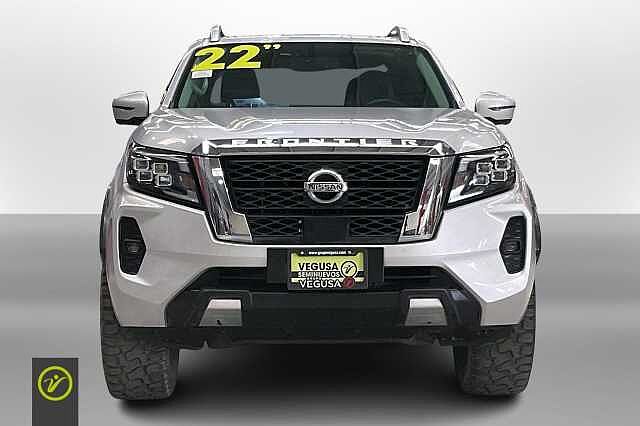 Nissan Frontier