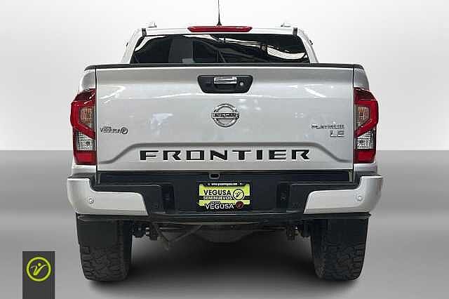 Nissan Frontier