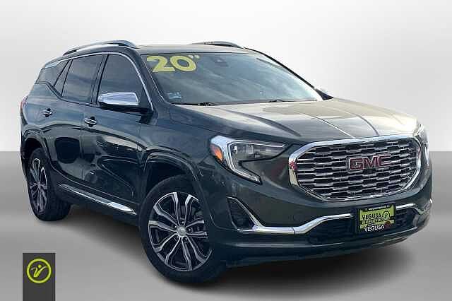 GMC Terrain