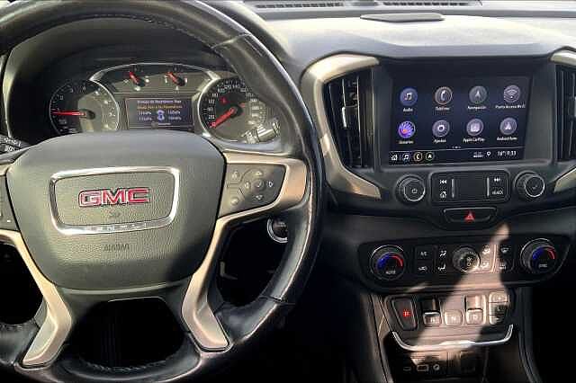 GMC Terrain