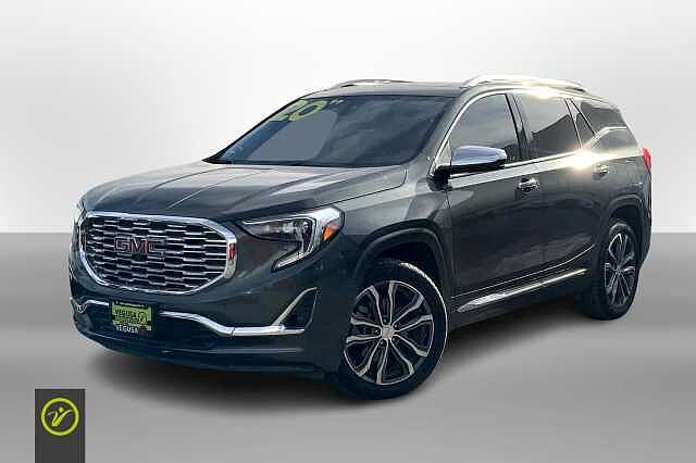 GMC Terrain