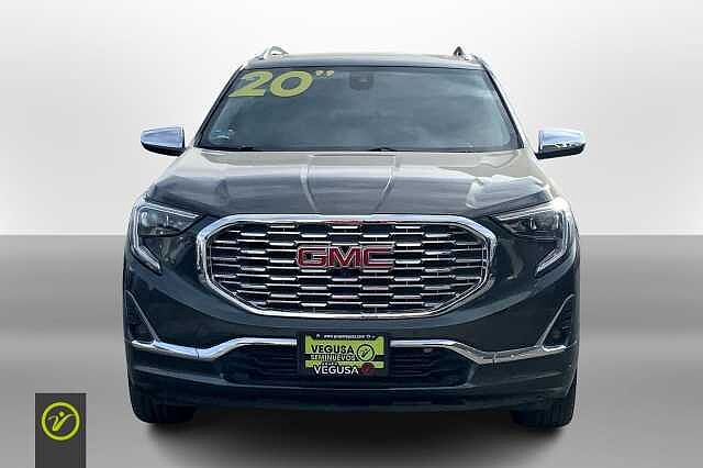 GMC Terrain